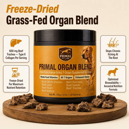 Primal Organ Blend - Anti-Itch Support